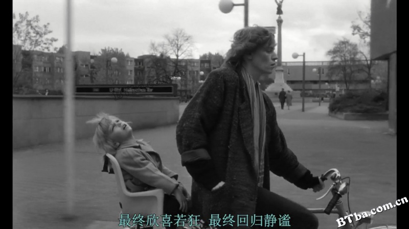 柏林苍穹下/欲望之翼/Wings of Desire