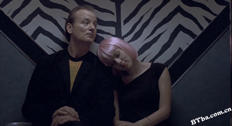 迷失东京/爱情，不用翻译(台)/迷语东京/Lost in Translation