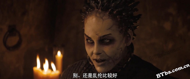 韩赛尔与格蕾特：女巫猎人/格林双侠：猎巫世纪(港)/女巫猎人(台)