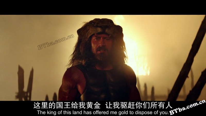 宙斯之子：赫拉克勒斯/大力神：色雷斯之战/海克力士(台)