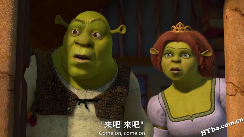 怪物史瑞克2/Shrek 2