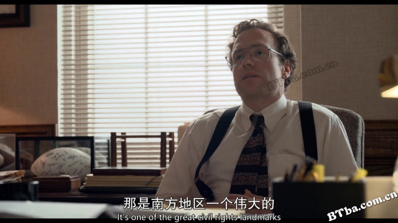 正义的慈悲/以公义之名(港)/不完美的正义(台)/Just Mercy