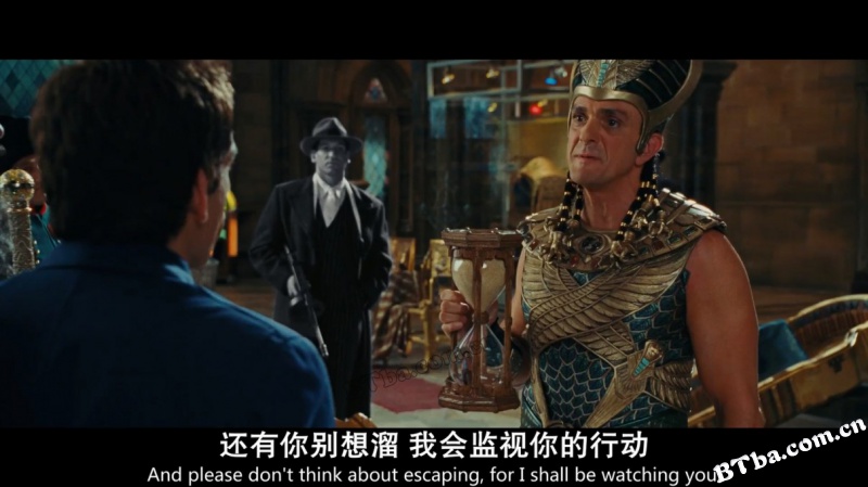 博物馆奇妙夜2/Night at the Museum: Battle of the Smithsonian
