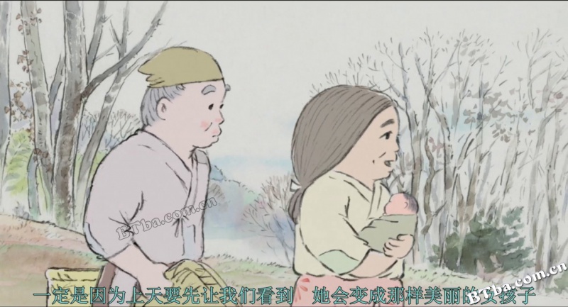 辉夜姬物语/The Tale of the Princess Kaguya 辉夜姬物语/The Tale of the Princess Kaguya