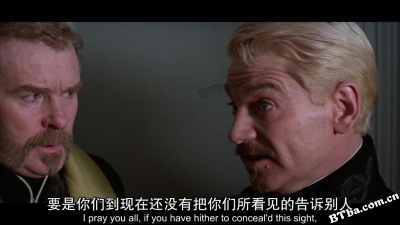 哈姆雷特/王子复仇记/William Shakespeare's Hamlet