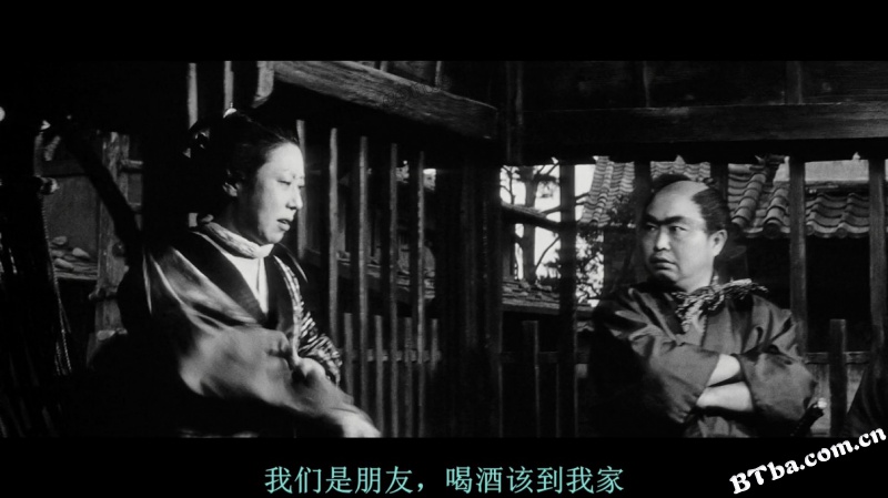 用心棒/大镖客/保镖/Yojimbo