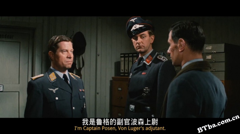 大逃亡/胜利大逃亡/第三集中营