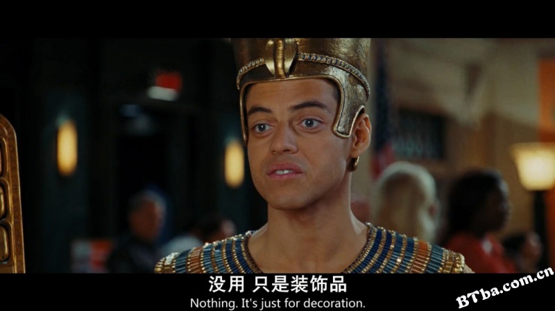 博物馆奇妙夜2/Night at the Museum: Battle of the Smithsonian