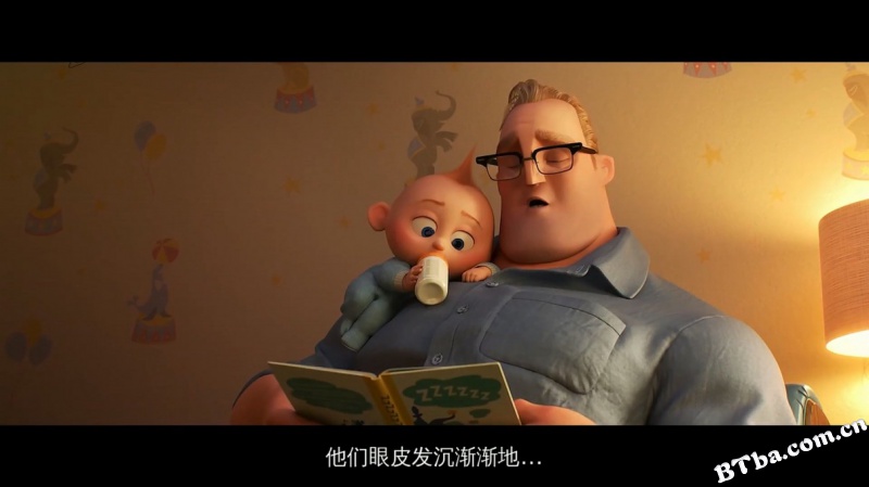 超人总动员2/Incredibles 2