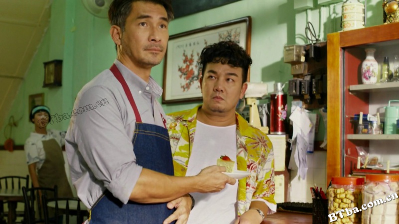 作战啦！茶室总动员/Fight Lah! Kopitiam