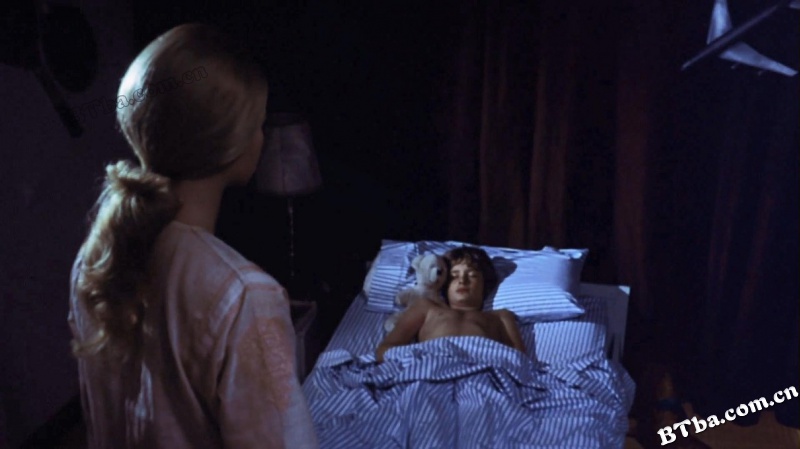 夜童/Child of the Night/Der Zeuge hinter der Wand