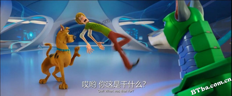 史酷比狗/Scooby-Doo