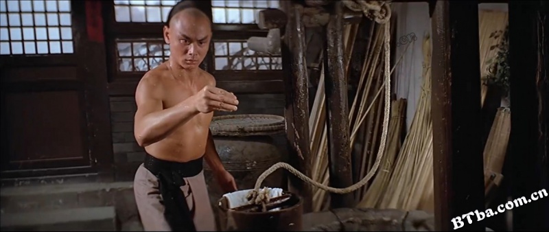 洪文定三破白莲教/Clan of the White Lotus