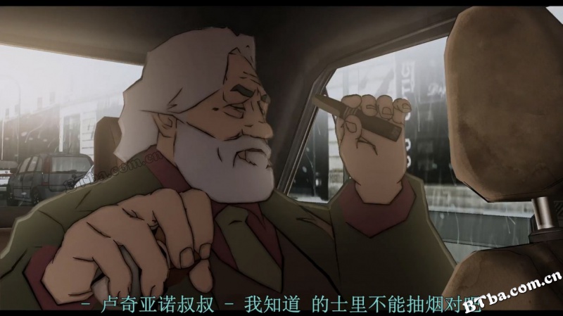 寻找隐世快乐/L'arte della Felicità