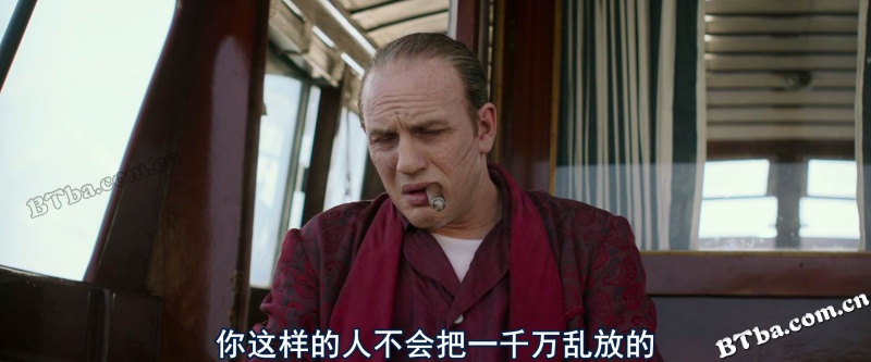 卡彭/Capone