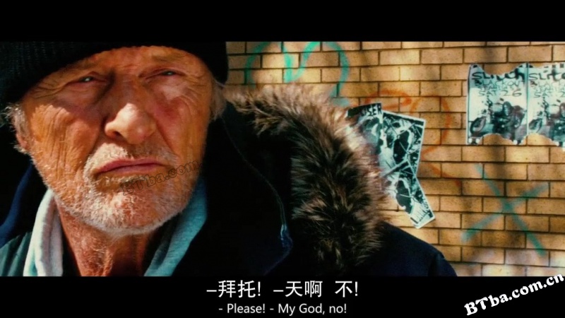 持枪流浪汉/流浪汉的猎枪/携枪流浪汉/Hobo with a Shotgun