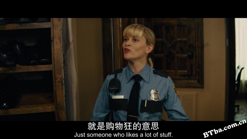 别惹德州/辣味双拼(台)/火热追捕/Hot Pursuit
