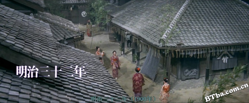 怪谈/奇谈/Kwaidan