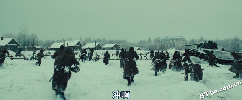 勒热夫战役/Ржев