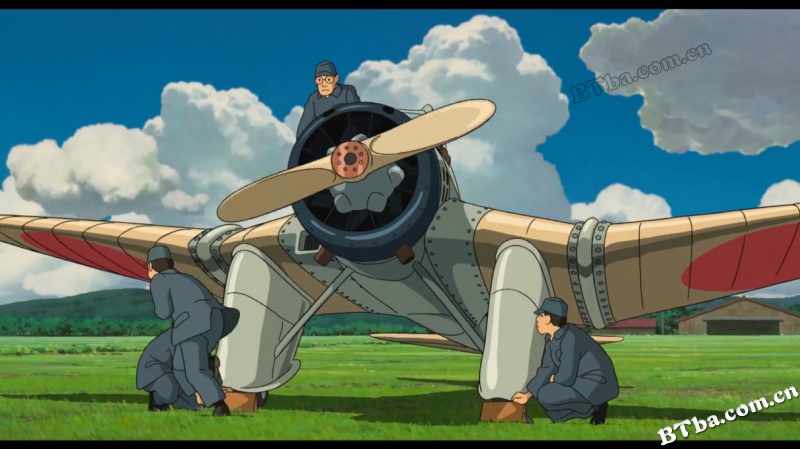 起风了/风起(台)/风起了(港)/The Wind Rises 起风了/风起(台)/风起了(港)/The Wind Rises