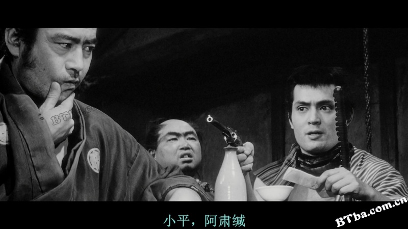 用心棒/大镖客/保镖/Yojimbo