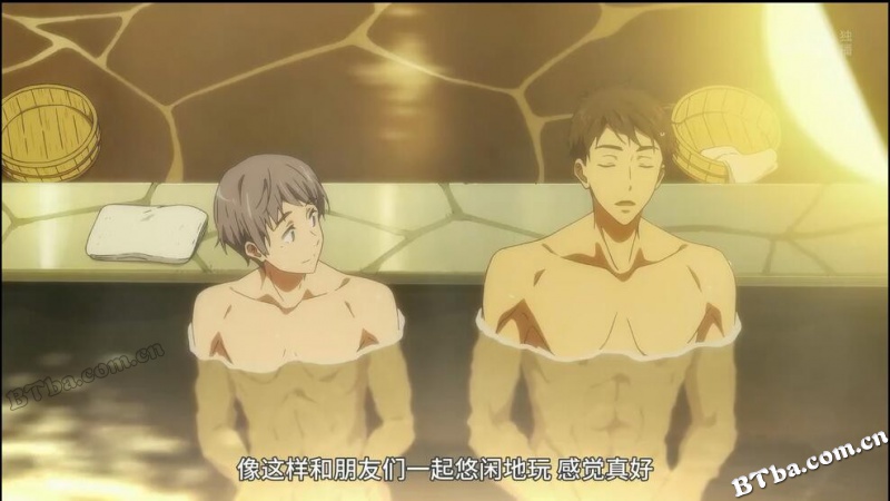 男子游泳部特别版：各就各位/特別版 Free! -Take Your Marks-