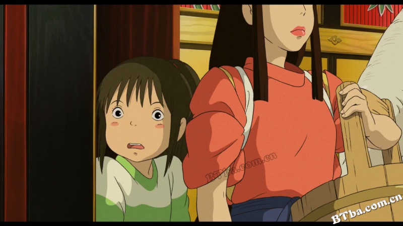 千与千寻/神隐少女(台)/千与千寻的神隐/千と千尋の神隠し