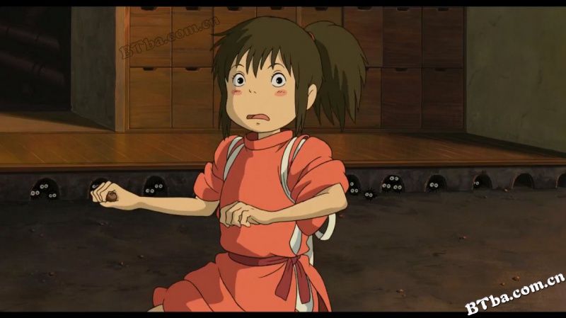千与千寻/神隐少女(台)/千与千寻的神隐/千と千尋の神隠し