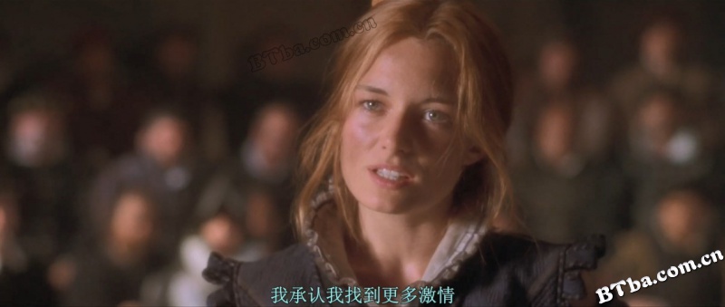 红颜祸水/威尼斯之女/危险尤物