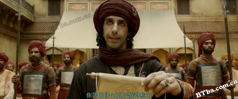印度艳后/Padmaavat