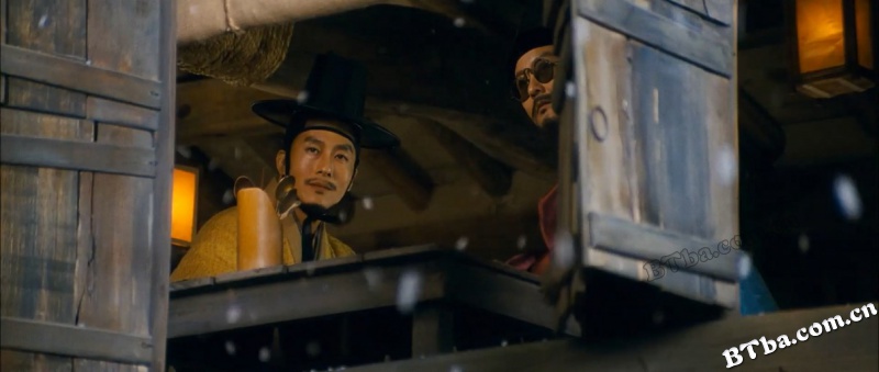 方子传/房子传/情欲对决(台)/The Servant