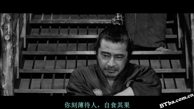 用心棒/大镖客/保镖/Yojimbo