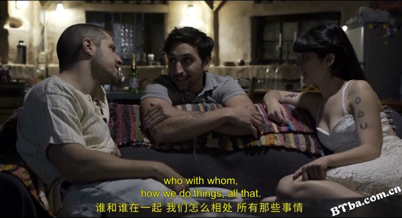 我们仨/Somos tr3s