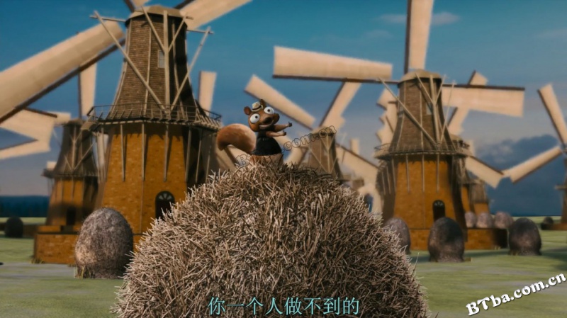 小红帽2/小红帽后现代版2/Hoodwinked Too! Hood VS. Evil