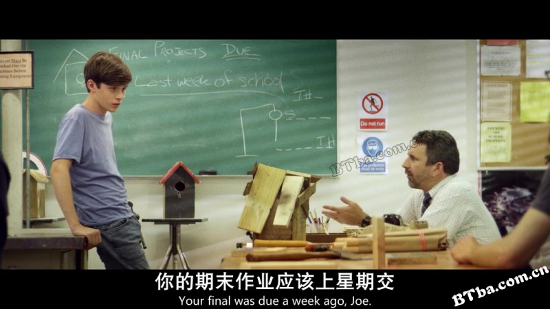 夏日之王/玩具之家/The Kings of Summer