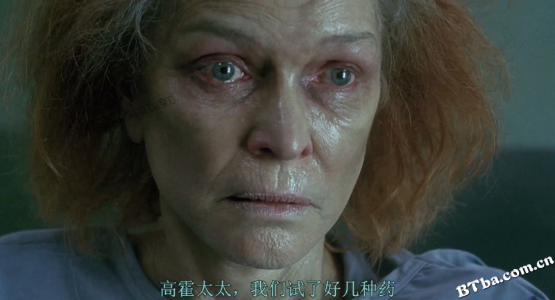 梦之安魂曲/噩梦挽歌(台)/迷上瘾(港)/Requiem for a Dream
