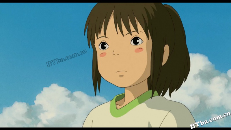 千与千寻/神隐少女(台)/千与千寻的神隐/千と千尋の神隠し