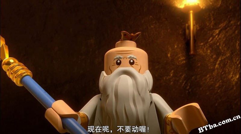 乐高DC沙赞：魔法与怪物/LEGO DC Shazam!: Magic and Monsters