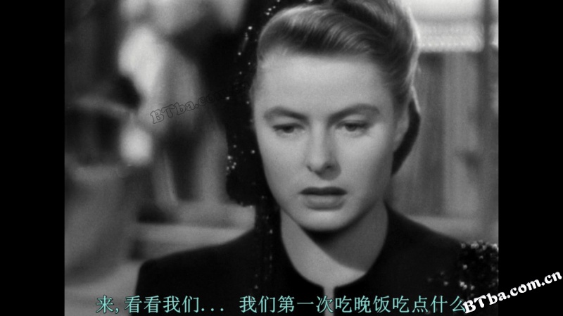 美人计/美人记/谍网情鸳/Notorious 美人计/美人记/谍网情鸳/Notorious