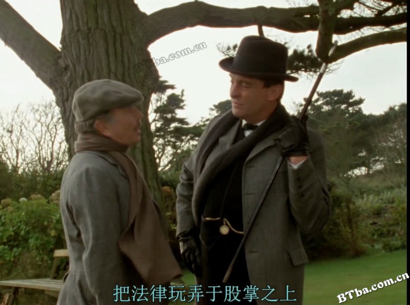 福尔摩斯归来记/归来记