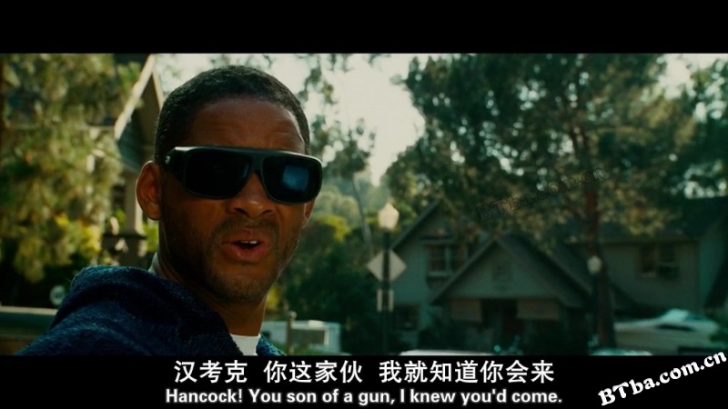 全民超人汉考克/全民超人/街头超人