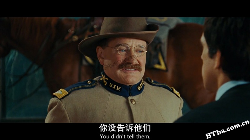 博物馆奇妙夜2/Night at the Museum: Battle of the Smithsonian