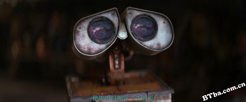 机器人总动员/太空奇兵·威E(港)/瓦力(台) 机器人总动员/太空奇兵·威E(港)/瓦力(台)