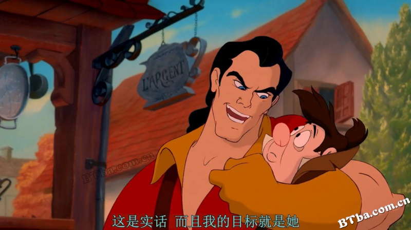 美女与野兽/Beauty and the Beast