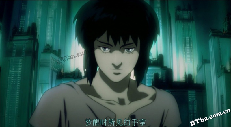 攻壳机动队2：无罪/攻殻機動隊2 イノセンス