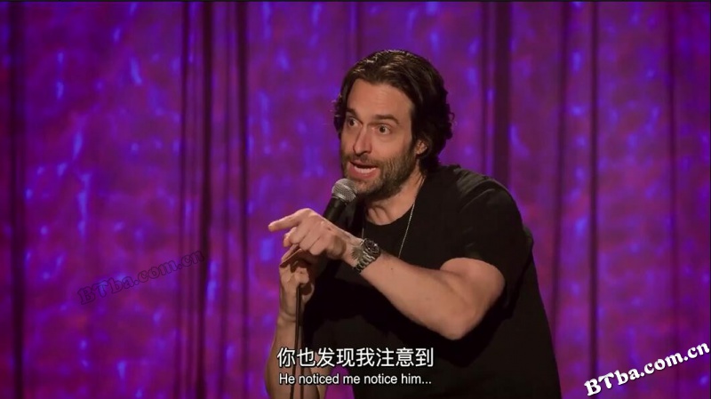 克里斯·德埃利亚：幸福童年/Chris D'Elia: No Pain