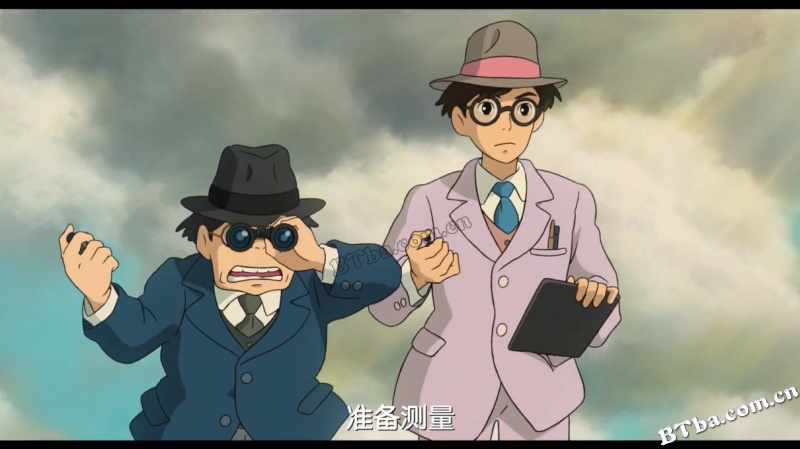 起风了/风起(台)/风起了(港)/The Wind Rises 起风了/风起(台)/风起了(港)/The Wind Rises