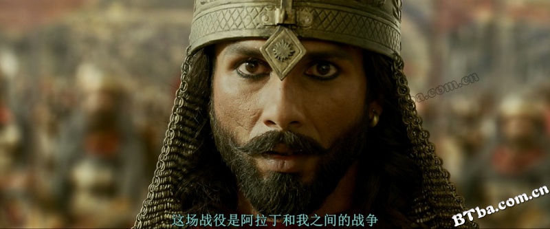 印度艳后/Padmaavat