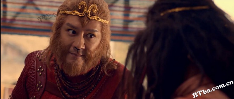 孙悟空大战盘丝洞/Monkey King