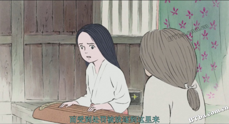 辉夜姬物语/The Tale of the Princess Kaguya 辉夜姬物语/The Tale of the Princess Kaguya